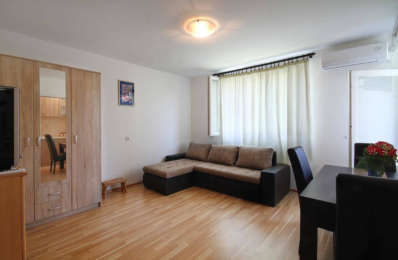 Апартаменты Apartment near Old Town Будва-4