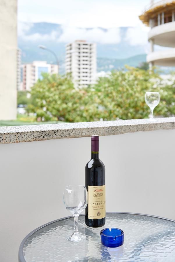 Апартаменты Apartment near Old Town Будва-15