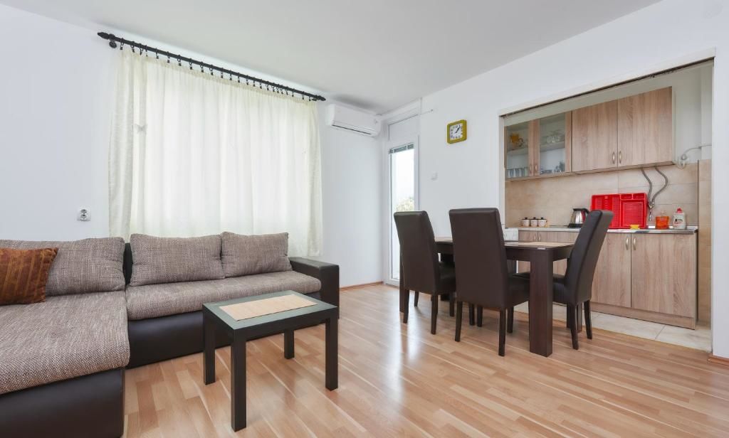 Апартаменты Apartment near Old Town Будва-25