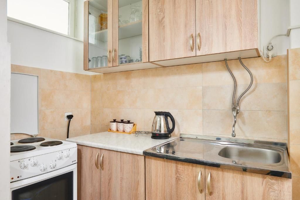 Апартаменты Apartment near Old Town Будва-26