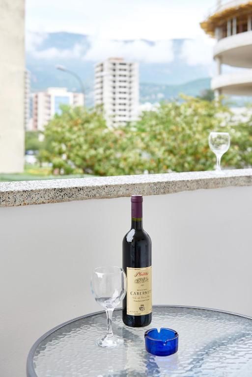 Апартаменты Apartment near Old Town Будва-30