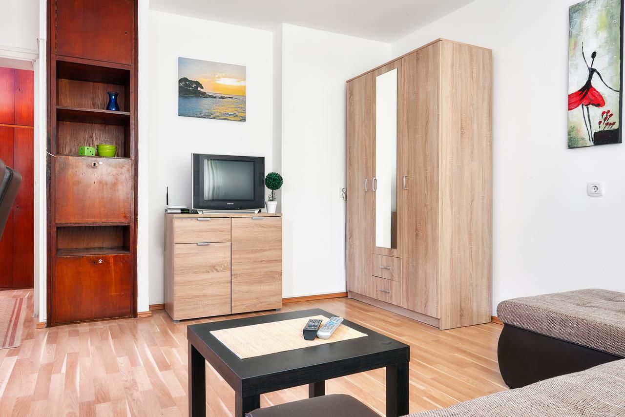 Апартаменты Apartment near Old Town Будва-8