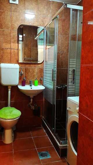 Апартаменты Apartment near Old Town Будва Апартаменты с 1 спальней-11