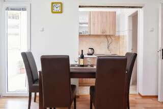Апартаменты Apartment near Old Town Будва Апартаменты с 1 спальней-19