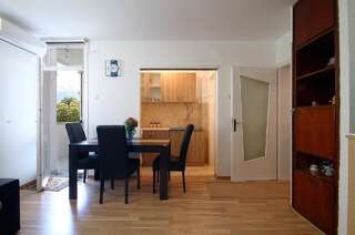 Апартаменты Apartment near Old Town Будва Апартаменты с 1 спальней-4