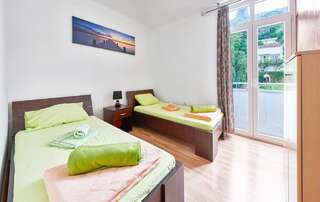 Апартаменты Apartment near Old Town Будва Апартаменты с 1 спальней-9