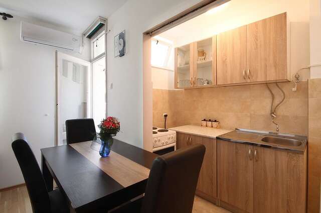 Апартаменты Apartment near Old Town Будва-4