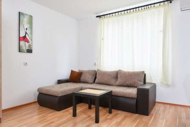 Апартаменты Apartment near Old Town Будва-23