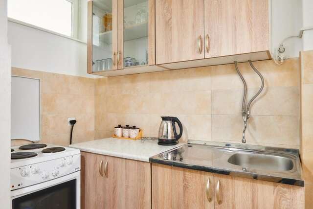 Апартаменты Apartment near Old Town Будва-25